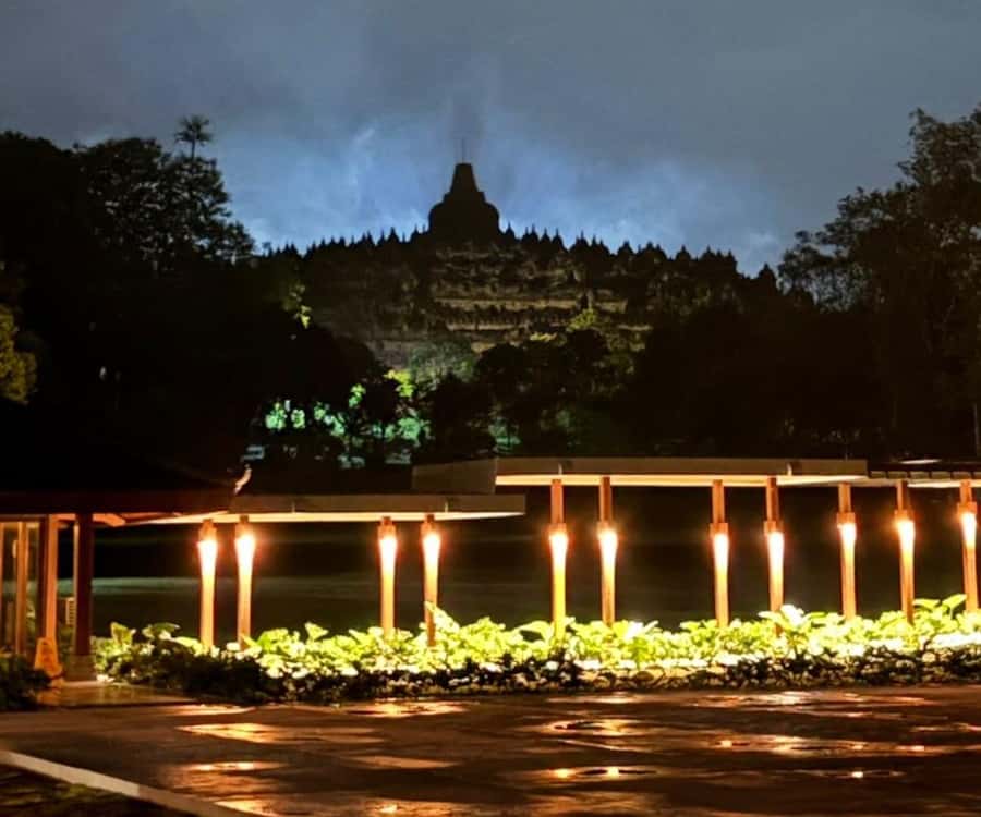 From Yogyakarta: Borobudur, Chicken Church & Mendut Temple - Key points to know before you book