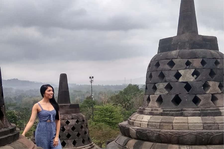 From Yogyakarta: Borobudur Half-Day Tour with Stupa Access - Why this half-day visit works from Yogyakarta