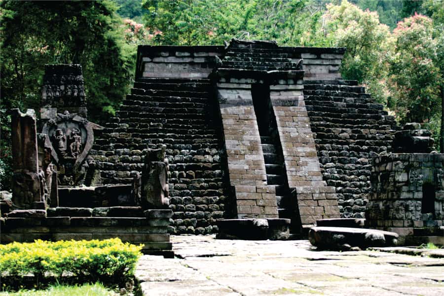 From Yogyakarta: Cetho, Sukuh Erotic Temple and Solo City - Key points at a glance
