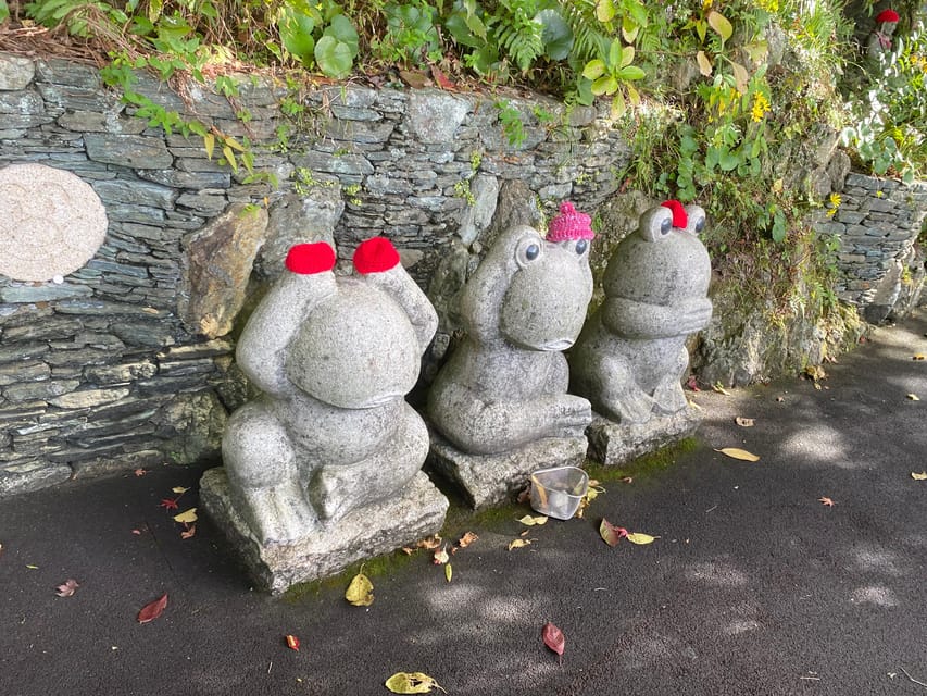 Fukuoka: Nanzoin Temple and Reclining Buddha Guided Tour - From Hakata or Kidonanzoinmae by train