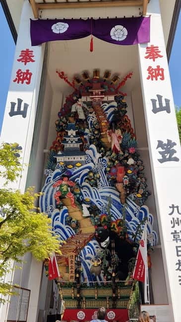 Fukuoka’s Sacred Path: Temples, History & Culture - What the private format adds
