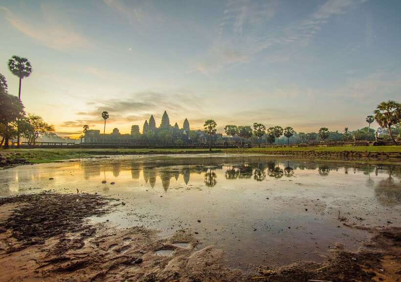 Full-Day Angkor Wat Sunrise and Sunset Private Tour - What a $71 private day really includes