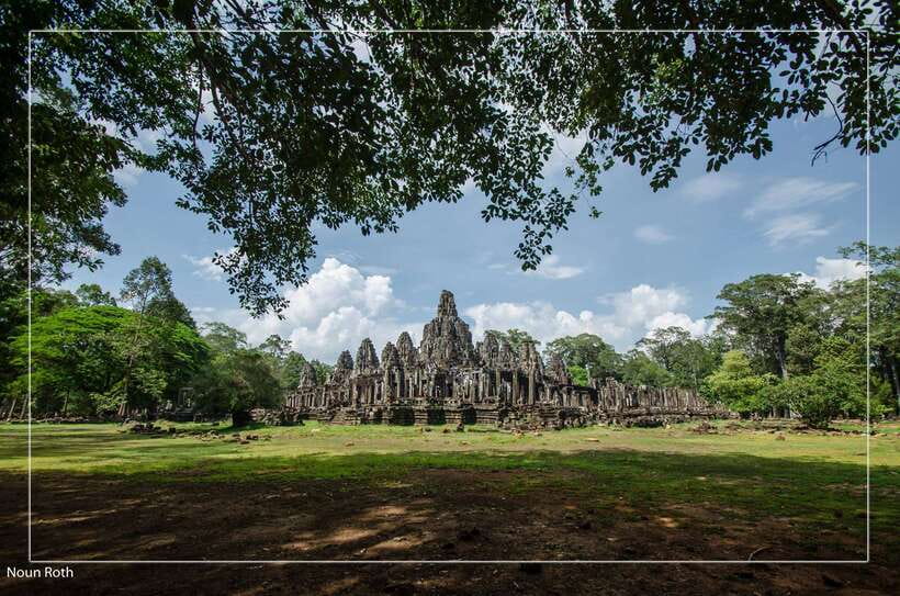 Full-Day Angkor Wat Sunrise and Sunset Private Tour - Angkor Wat after sunrise: carvings, scale, and a second look