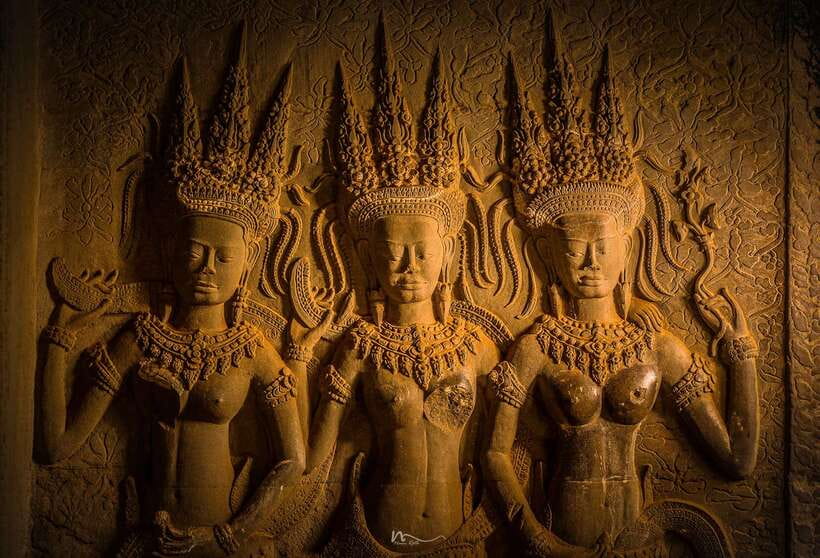 Full-Day Angkor Wat Sunrise and Sunset Private Tour - Ta Nei, Bayon, and the many-faced center of Angkor Thom
