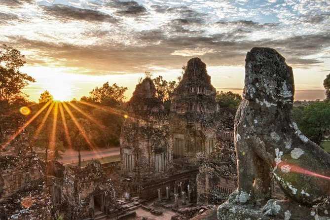 Full-Day Angkor Wat Sunrise Private Tour with Guide from Siem Reap - Key points to know before booking