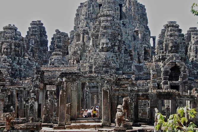 Full-Day Angkor Wat Sunrise Private Tour with Guide from Siem Reap - How much value do you get for $60?