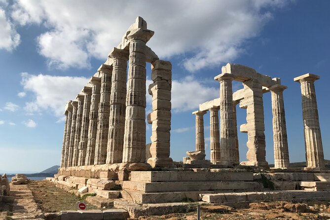 Full Day Athens & Cape Sounion Tour Acropolis & Poseidon's Temple - Key points to know before booking