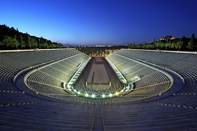 Full Day Athens & Cape Sounion Tour Acropolis & Poseidon's Temple - A full day that connects old Athens with the coast