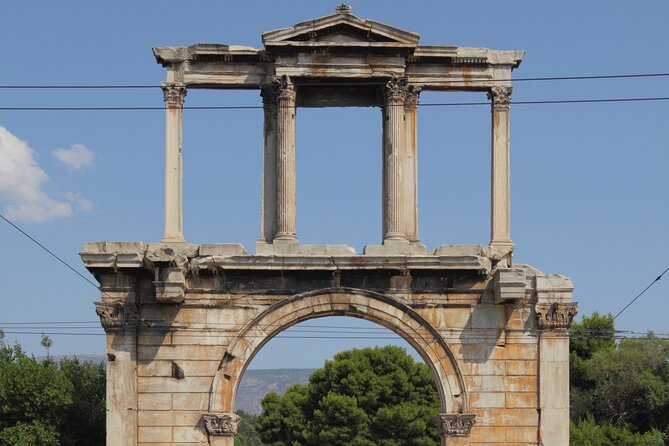 Full Day Athens & Cape Sounion Tour Acropolis & Poseidon's Temple - Starting at the Acropolis and Parthenon