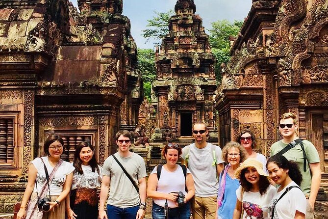 Full-Day Banteay Srei & 4 Temples - Grand Tours Join-in Tour - Why this $20 temple day is useful after Angkor Wat