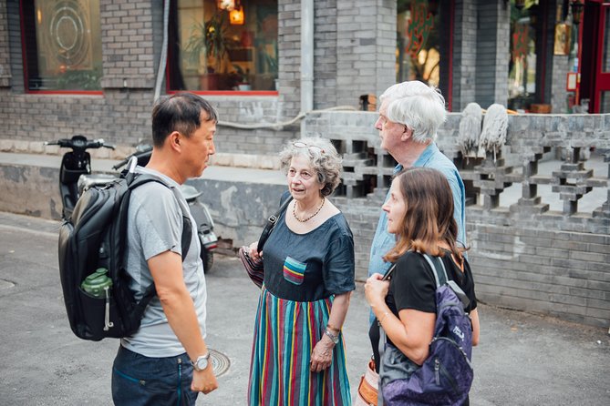 Full-Day Beijing City Tour: Hutongs, Lama Temple and Panda House - Starting with pickup in central Beijing