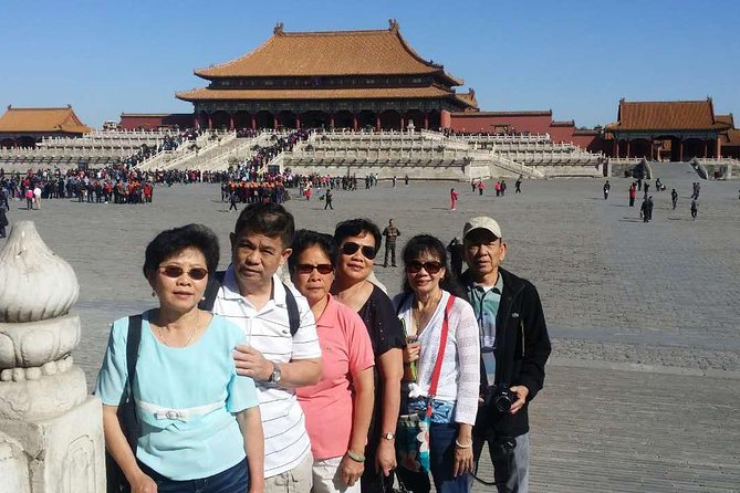 Full-Day Beijing Forbidden City, Temple of Heaven and Summer Palace Tour - The Summer Palace provides a calmer final chapter