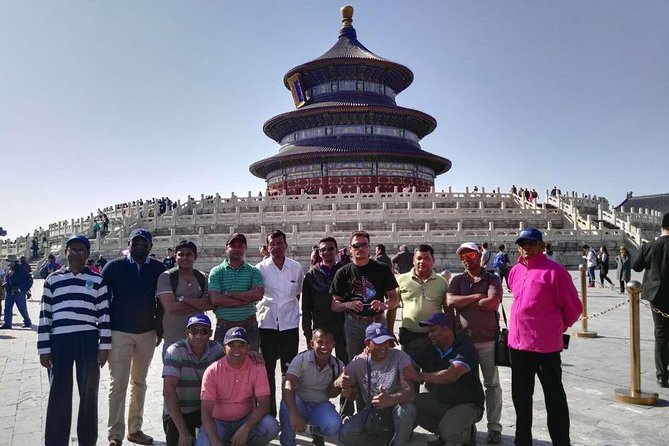 Full-Day Beijing Forbidden City, Temple of Heaven and Summer Palace Tour - Guide quality can shape the entire day