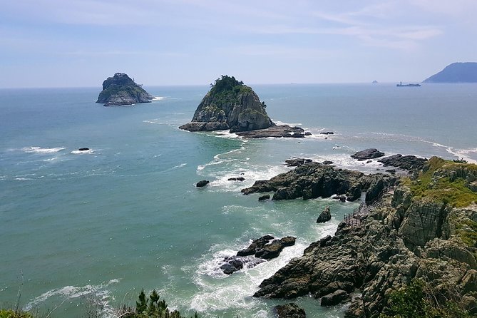 Full Day Busan Tour Including Haedong Yonggungsa Temple - Lunch, guides, and the human side of the day