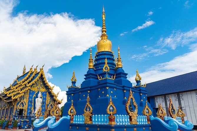 Full Day Chiang Rai 3 Temples White, Blue,Big Bhudha Temples - Why this Chiang Rai day trip works
