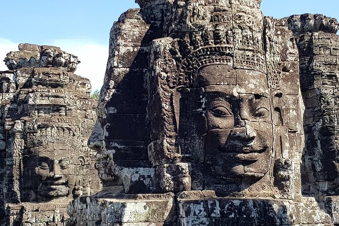 Full day exclusive tour for the main temples in Siem Reap - Local villages add a welcome change of pace