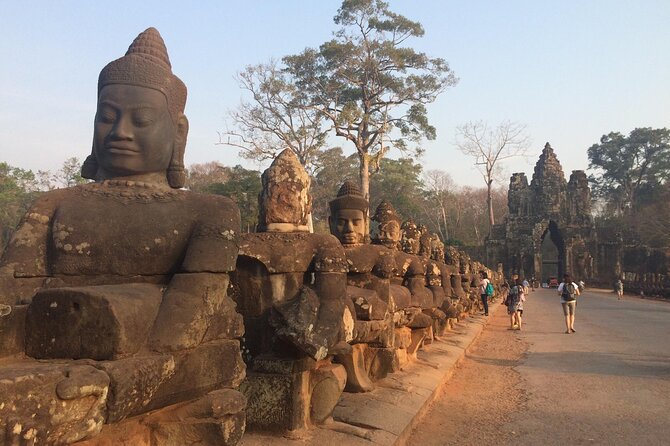 Full day exclusive tour for the main temples in Siem Reap - The guide can shape the whole day