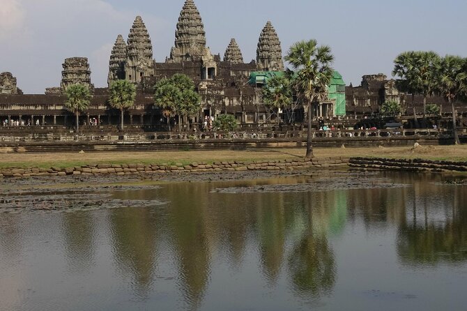 Full day exclusive tour for the main temples in Siem Reap - Is $105 a good value?