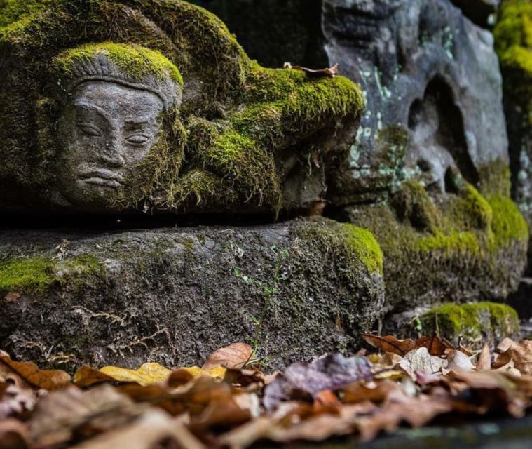 Full-Day Explore Angkor Temples Sunset Tour (with Lunch) - Phnom Bakheng at sunset
