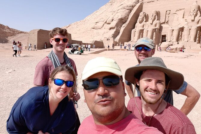 Full-Day Guided Tour to Abu Simbel Temples from Aswan - Why Abu Simbel deserves a full day from Aswan
