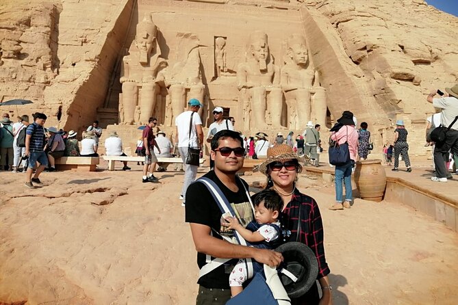 Full-Day Guided Tour to Abu Simbel Temples from Aswan - Nefertari’s temple and the Hathor connection