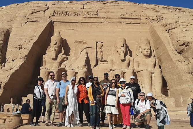 Full-Day Guided Tour to Abu Simbel Temples from Aswan - The remarkable relocation beside Lake Nasser