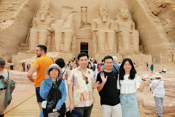 Full-Day Guided Tour to Abu Simbel Temples from Aswan - What the $85.90 price really covers