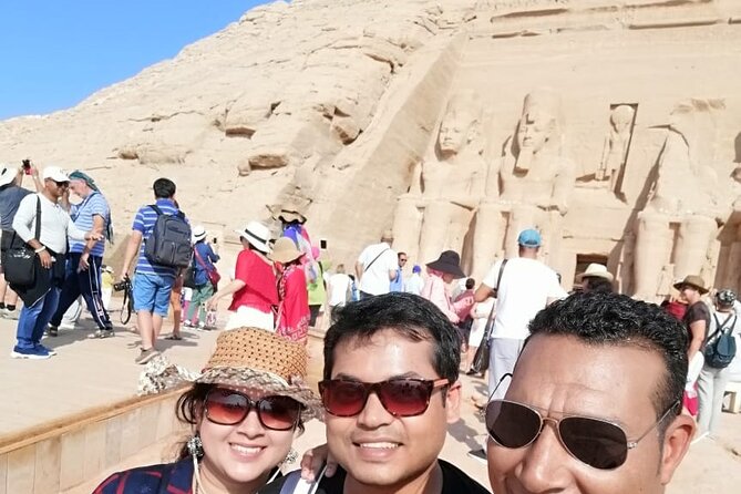 Full-Day Guided Tour to Abu Simbel Temples from Aswan - Guide quality and how to get the most from the visit