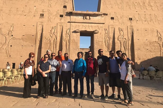 Full Day Guided Tour to Unfinished Obelisk, High Dam and Philae Temple by Boat - Who should book this Aswan tour?