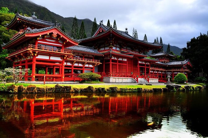 Full Day Oahu Tour with Byodo Temple & Waimea Waterfalls - Key points to know before booking