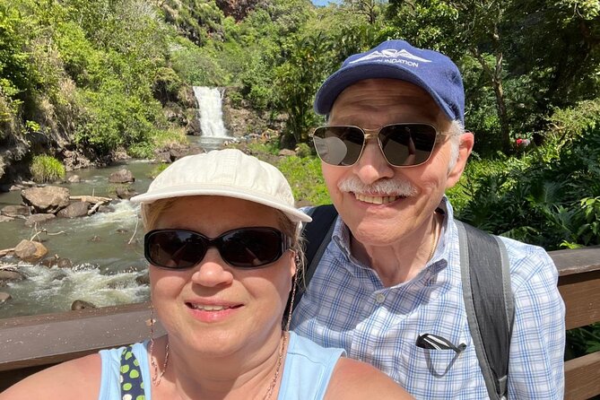 Full Day Oahu Tour with Byodo Temple & Waimea Waterfalls - Halona Blowhole and the eastern coast