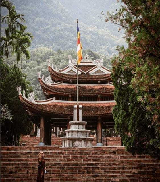 Full-Day Perfume Pagoda Group Tour - A quieter stop at Thien Tru Pagoda