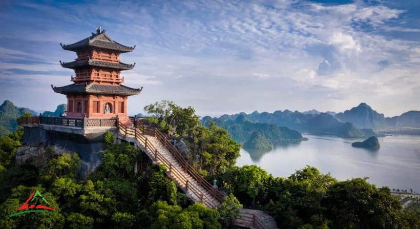 Full-Day Perfume Pagoda Group Tour - The morning road from Hanoi to Yen Wharf