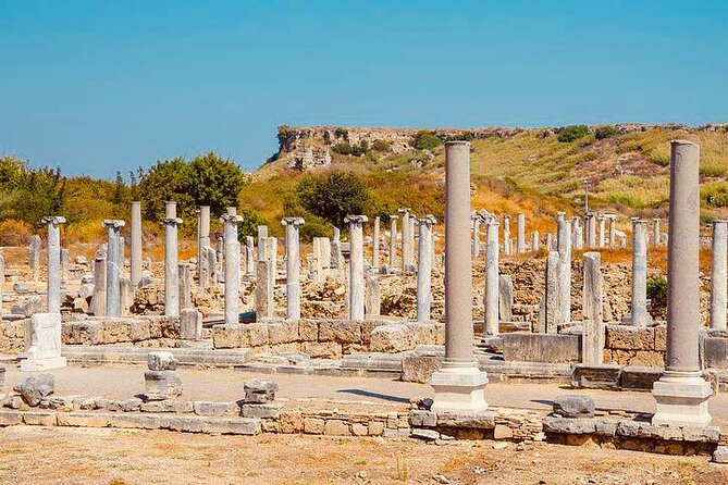 Full Day Perge Aspendos Apollo Temple Tour in Antalya - Key Points Before You Book