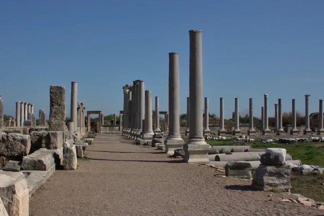 Full Day Perge Aspendos Apollo Temple Tour in Antalya - Why This Antalya Day Trip Works