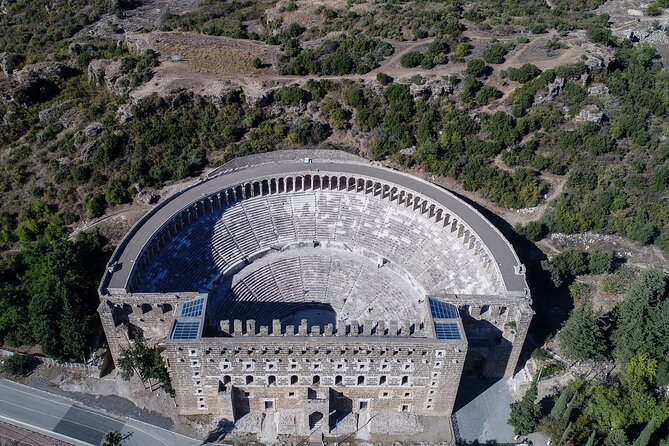 Full Day Perge Aspendos Apollo Temple Tour in Antalya - Side: Temples, Harbor, and a Change of Pace