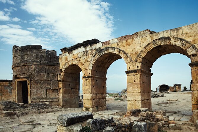 Full Day Perge Aspendos Apollo Temple Tour in Antalya - Manavgat Waterfall: A Cooler Finish