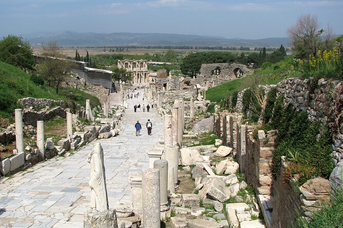 Full Day Perge Aspendos Apollo Temple Tour in Antalya - Pickup From Antalya and Extra Costs