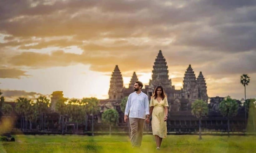 Full Day Private of Angkor Wat Tour with Tuk Tuk - Key points to know before booking