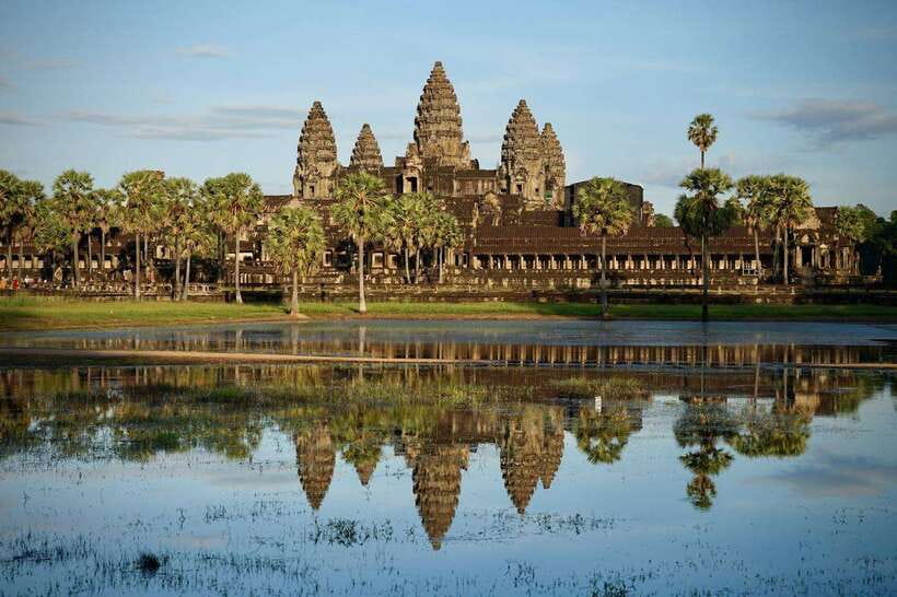 Full Day Private of Angkor Wat Tour with Tuk Tuk - Banteay Kdei: a quieter finish among trees