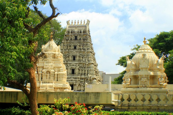 Full Day Private Tour of Temples of Bengaluru - Why this temple route works in Bengaluru