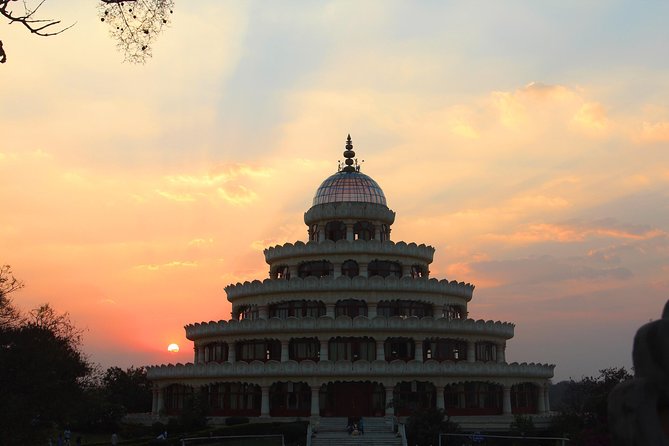 Full Day Private Tour of Temples of Bengaluru - Venkataramana Swamy Temple and detailed carvings