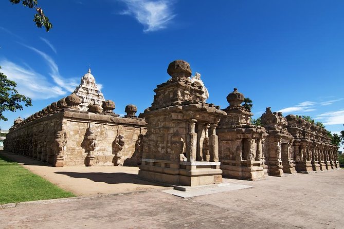 Full-Day Private Tour to the Kanchipuram Temples from Chennai - Key points at a glance