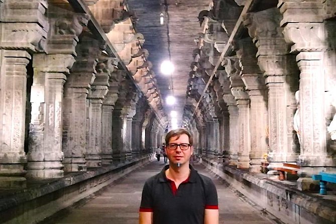 Full-Day Private Tour to the Kanchipuram Temples from Chennai - Why Kanchipuram makes a worthwhile day from Chennai