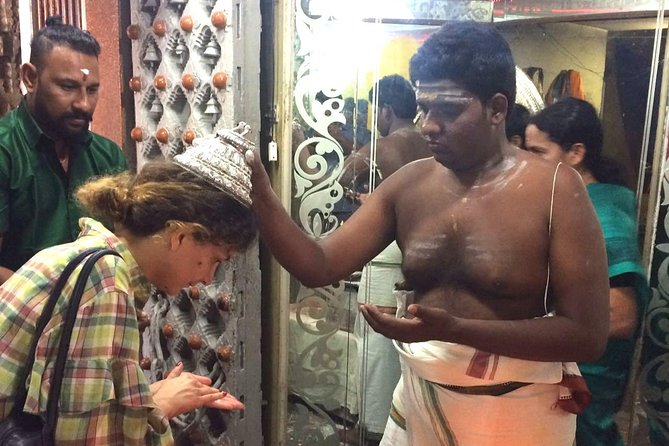 Full-Day Private Tour to the Kanchipuram Temples from Chennai - The long road from Chennai