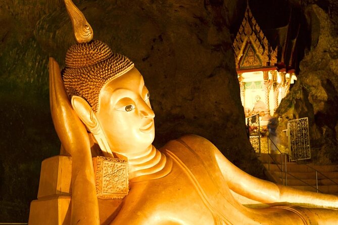 Full-Day Temple Tour Including Dragon Cave from Khao Lak - Key details at a glance