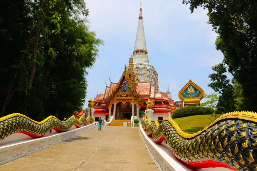Full-Day Temple Tour Including Dragon Cave from Khao Lak - Who should book this tour?