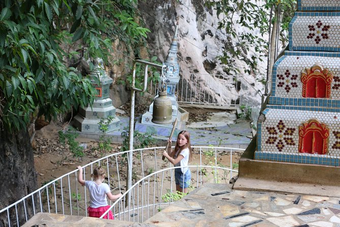 Full-Day Temple Tour Including Dragon Cave from Khao Lak - Guides who add real value