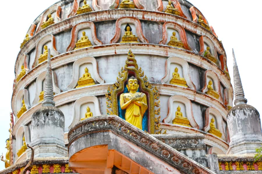Full-Day Temple Tour Including Dragon Cave from Khao Lak - Price, comfort, and the real value