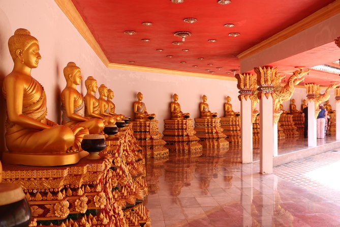 Full-Day Temple Tour Including Dragon Cave from Khao Lak - Morning pickup from Khao Lak
